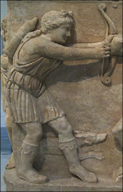 Atalanta Greek Mythology Wiki Fandom