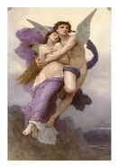 Cupid & Psyche 1