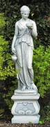 Statue of Hebe
