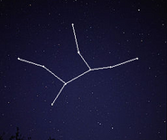 Virgo's constellation