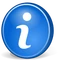 Info information icon