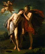 Hykinthos (313 KB) Hyacinthus and Apollo