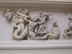 Gigantes Greek Mythology Wiki Fandom