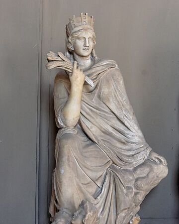 Roman god of luck