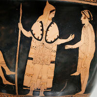 Orpheus Greek Mythology Wiki Fandom Sing an orophean dirge for 20 sec, forcing players within 10 yards to cry uncontrollably. orpheus greek mythology wiki fandom
