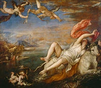 Rape of Europa