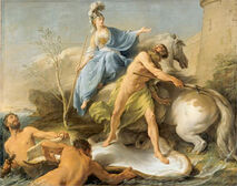 Poseidon Athens
