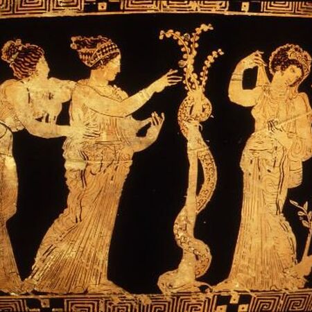 The Eleventh Labor Steal The Apples Of The Hesperides Greek Mythology Wiki Fandom