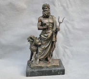 Xd-001905-12-Bronze-Ancient-font-b-Greek-b-font-font-b-Mythology-b-font-Three.jpg (318 KB) Bronze Statue of Kerberus with his master Hades