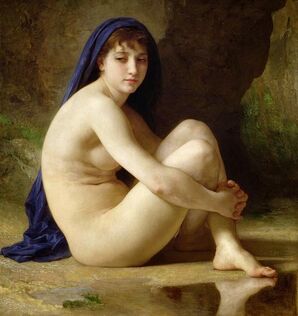 Seated-nude-william-adolphe-bouguereau