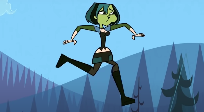 Total Drama All Stars Green around the gills Wiki Fandom