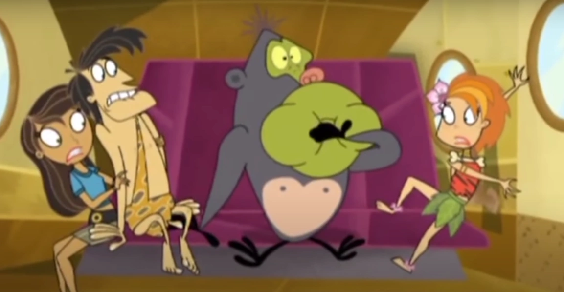 Of The Jungle Green around the gills Wiki Fandom