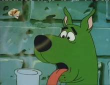 scooby doo smell