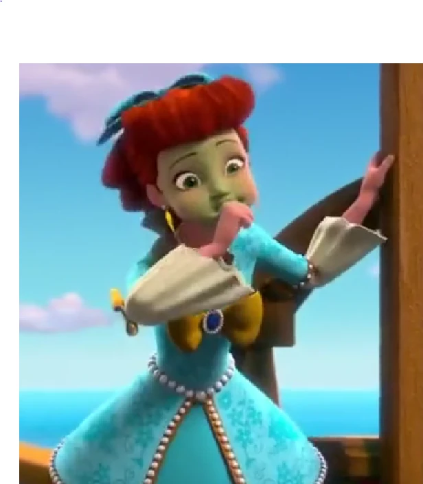 Elena of Avalor | Green around the gills Wiki | Fandom