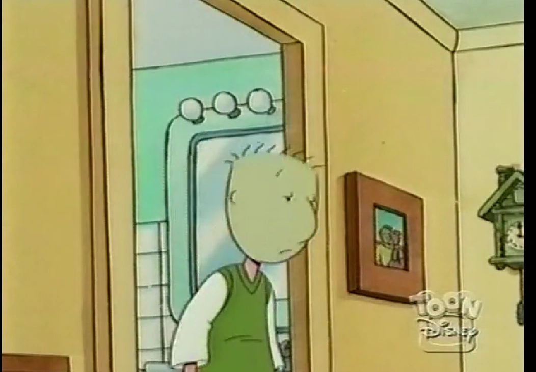 Disney's Doug Green around the gills Wiki Fandom