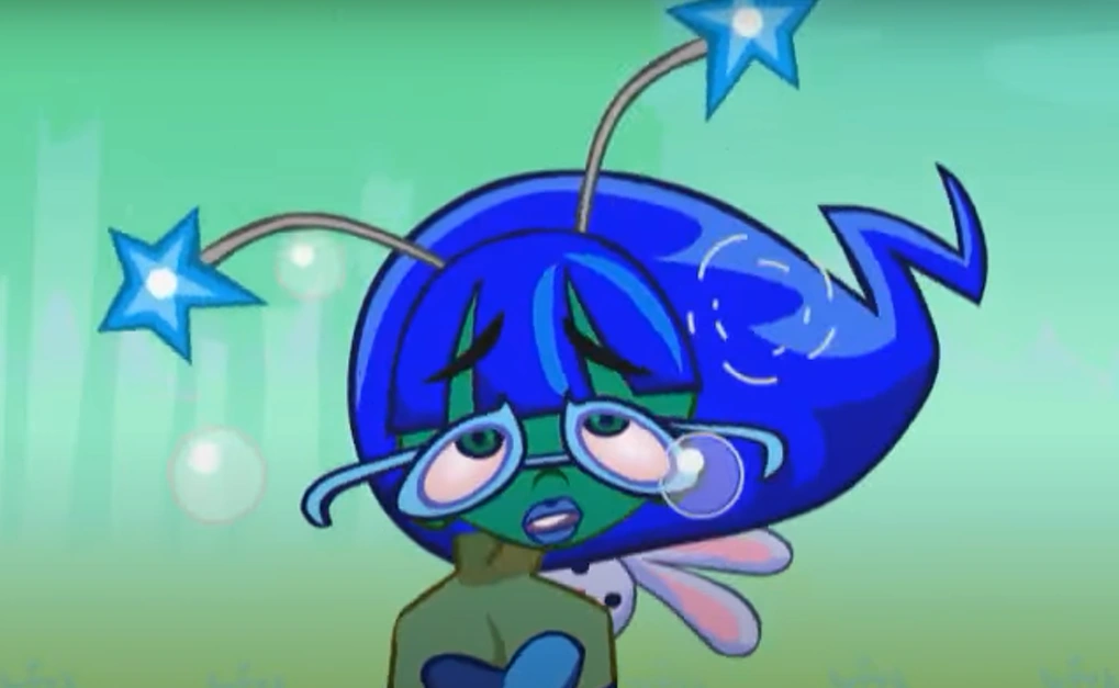 Piki and Poko Adventures in Starland Green around the gills Wiki