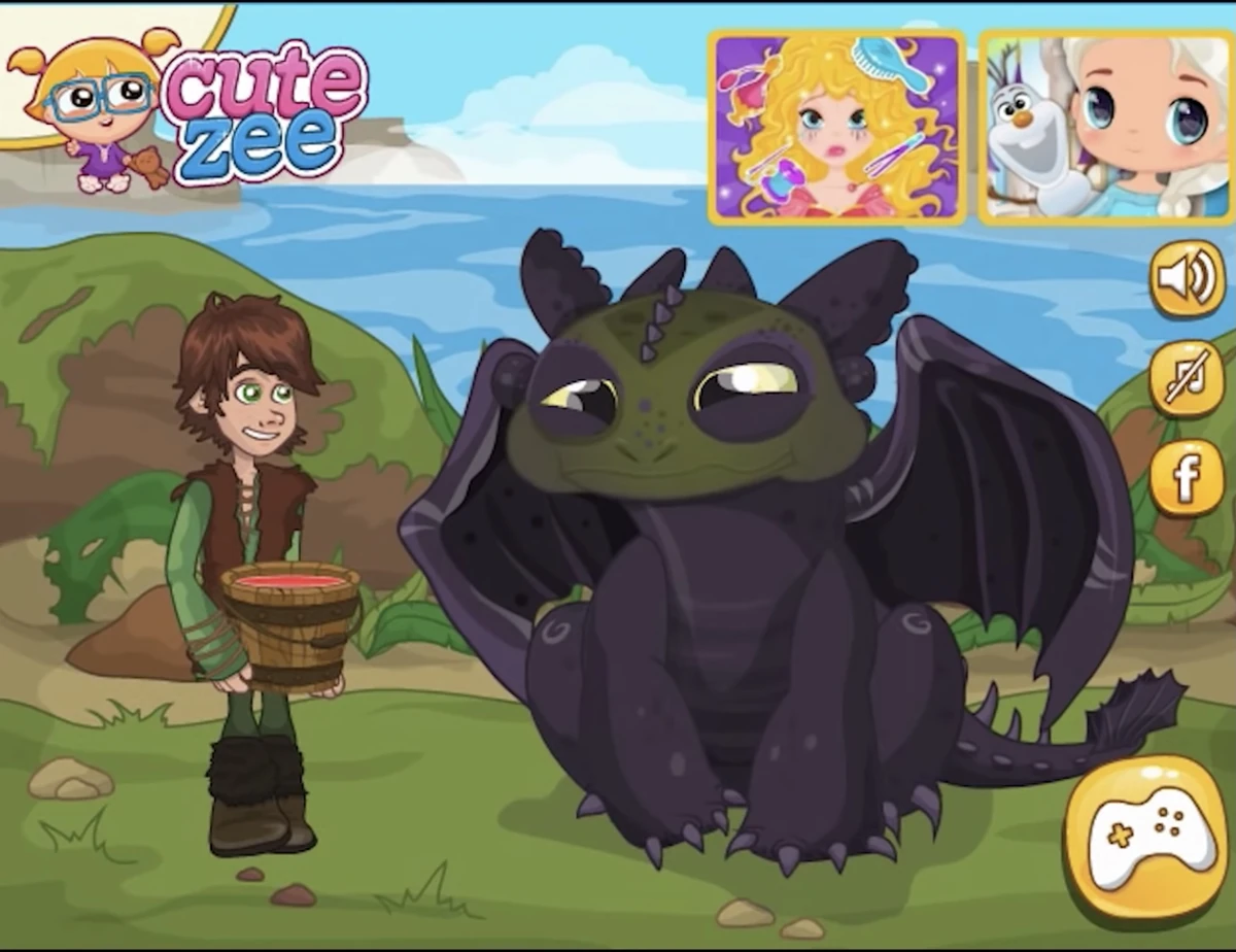 How to Train Your Dragon Lunch Surprise Green around the gills Wiki
