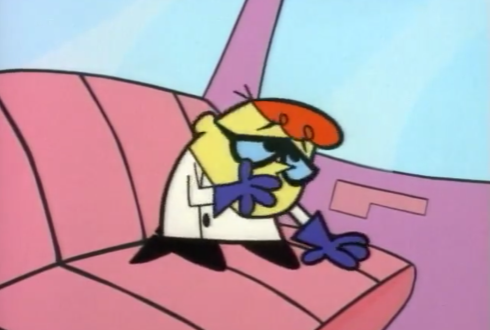 Dexter s Laboratory Green around the gills Wiki Fandom