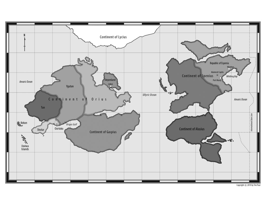 Republic of Espenia | Green Bone Saga Wiki | Fandom