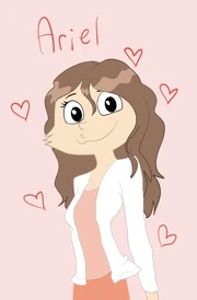 Ariel Bell-Who | Green Eggs And Ham (TV Series) Wiki | Fandom