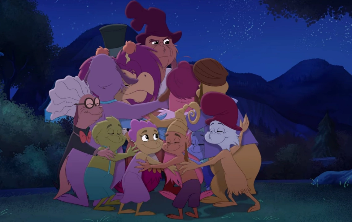 AmI family Green Eggs And Ham (TV Series) Wiki Fandom