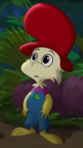 Sam-I-Am | Green Eggs And Ham (TV Series) Wiki | Fandom