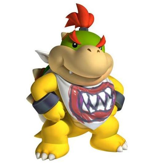 Bowser Jr. - Wikipedia