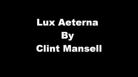 Lux Aeterna By Clint Mansell-0