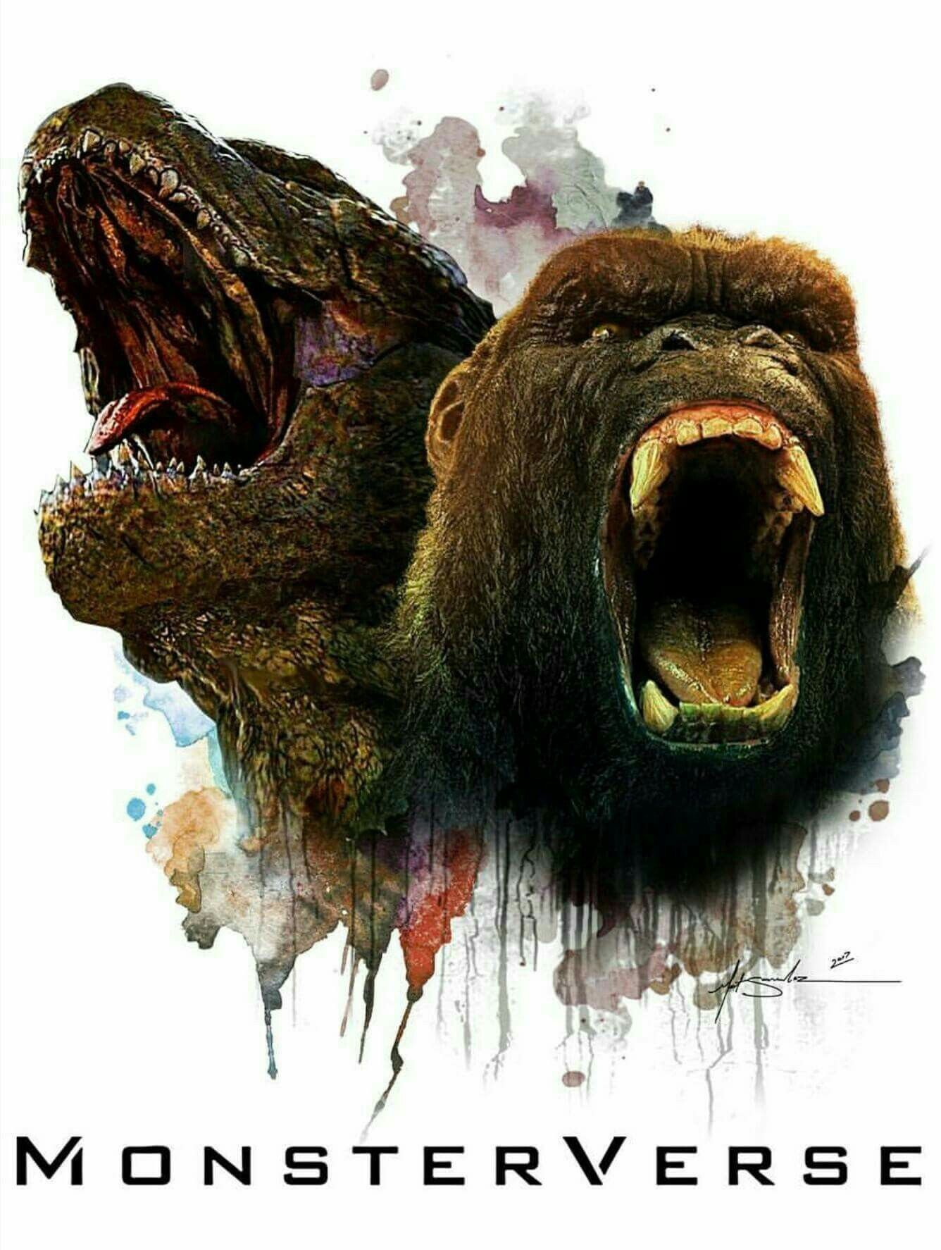 MonsterVerse - Wikipedia