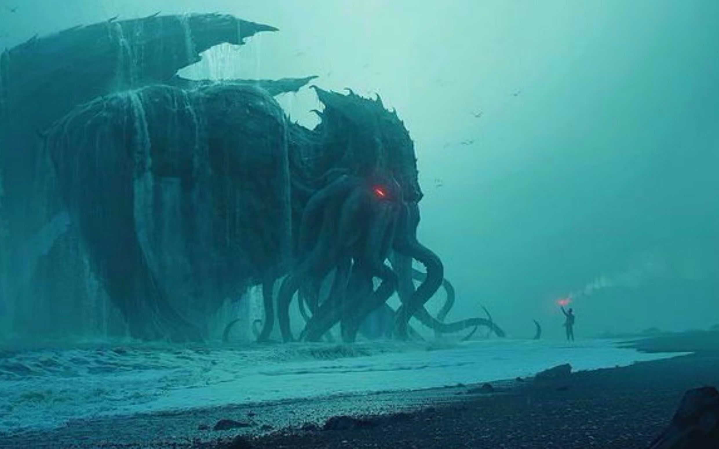 The Dimensionality of Cthulhu