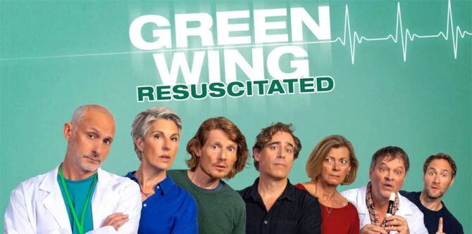 Resuscitated
