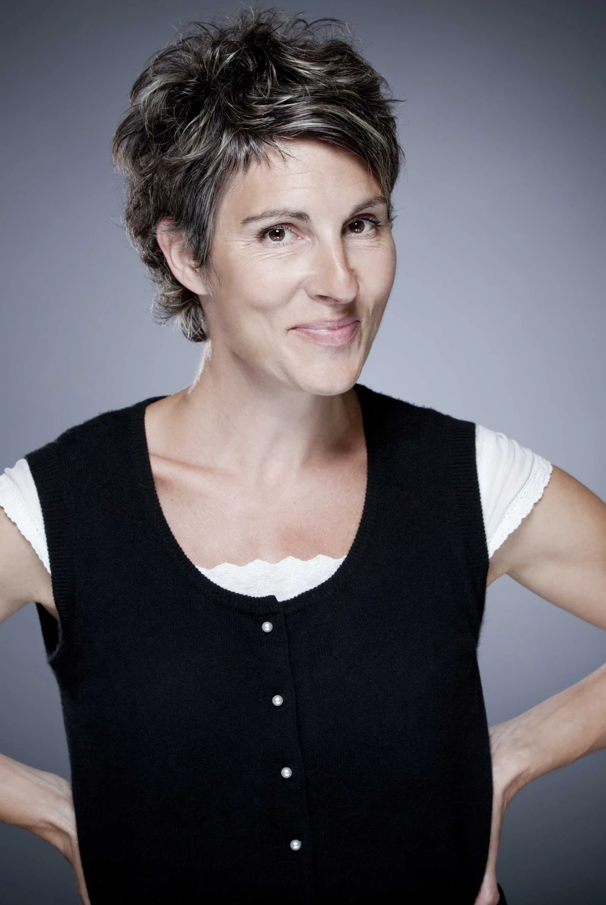 Tamsin Greig Green Wing Wiki Fandom