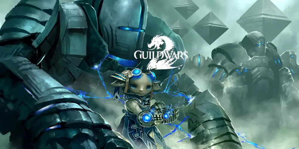 guild wars 2 free to play model