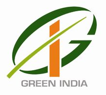 Green India Logo