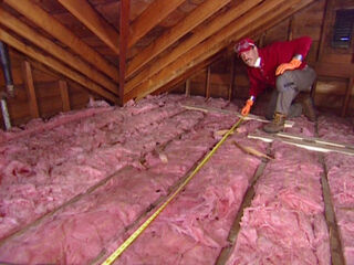 Fiber Insulation