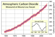 Mauna Loa Carbon Dioxide