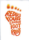 Reduce your carbon footprint