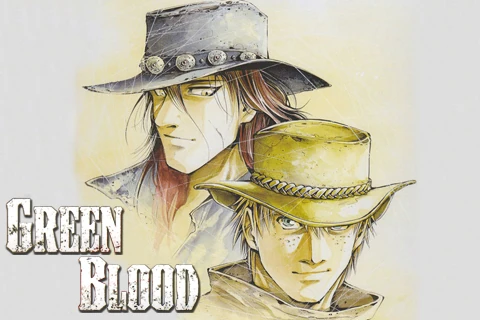 Green Blood Wiki