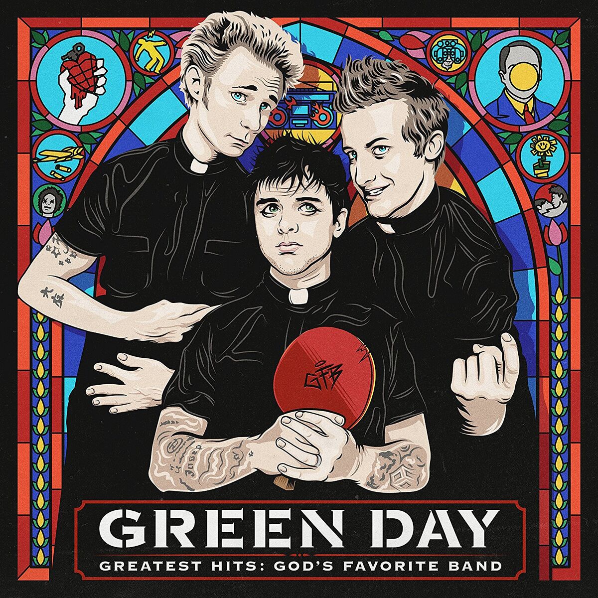 Greatest Hits God s Favorite Band Green Day Wiki Fandom Greatest Hits God s Favorite Band Green Day Wiki Fandom