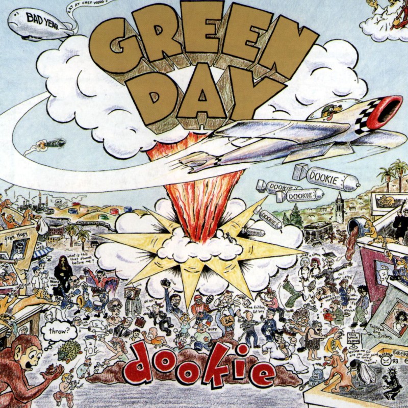 Green Day - Studio Albums 1990 - 2009 - Amazon.com Music