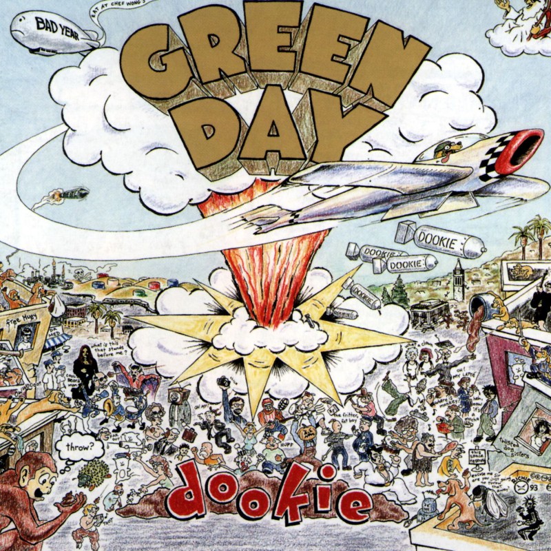 Dookie Green Day Wiki Fandom