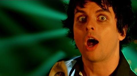 Green Day - Kill The DJ Official Video