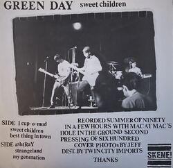 Green Day – 39/Smooth (1992, Vinyl) - Discogs