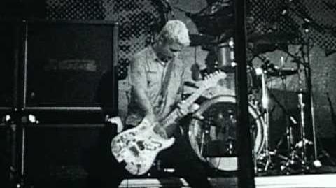 Green Day - Last Ride In (Video)