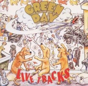 Live Tracks, Green Day Wiki