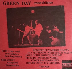 Sweet Children | Green Day Wiki | Fandom