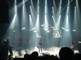 Green day warfield 10-13-2008