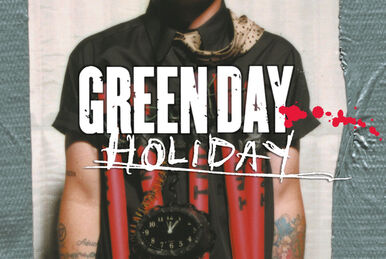 Green Day - Letterbomb 