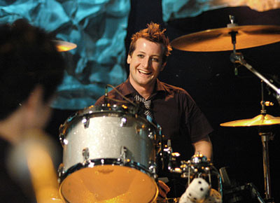 green day drummer