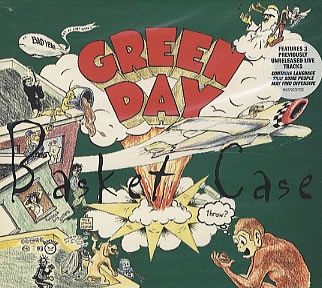 洋楽 Green Day basket case Basket Case (song) - Wikipedia